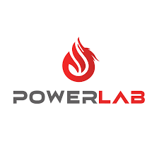 Powerlab FR Logo